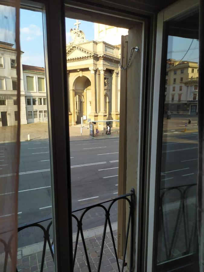 Appartamento Monet Bergamo Ngoại thất bức ảnh